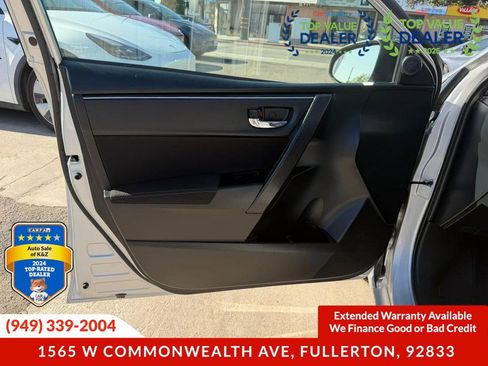 Used 2019 Toyota Corolla LE image 26