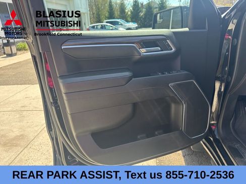 Used 2023 Chevrolet Silverado 1500 RST w/ Protection Package AWD/4WD image 18