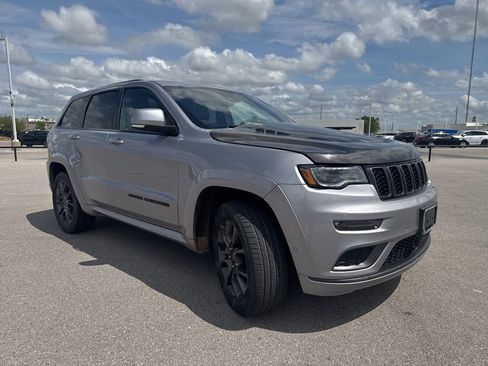 Used 2020 Jeep Grand Cherokee High Altitude image 4