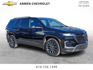 Certified 2023 Chevrolet Traverse RS w/ LPO, Cargo Package video 1