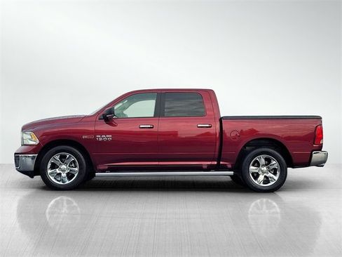 Used 2017 RAM 1500 Big Horn image 8