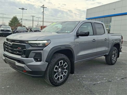 Certified 2023 Chevrolet Colorado Z71 w/ Advanced Trailering Package image 3
