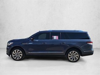 Used 2023 Lincoln Navigator L Reserve video 2