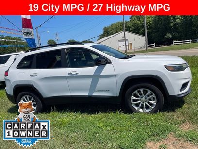 Used 2022 Jeep Cherokee Latitude Lux w/ Sun & Sound Group