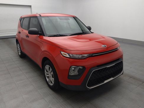 Used 2020 Kia Soul LX FWD image 13