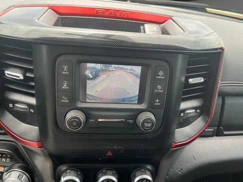 Used 2019 RAM 1500 Rebel AWD/4WD image 22