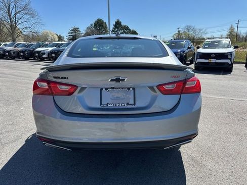 Used 2023 Chevrolet Malibu RS FWD image 6