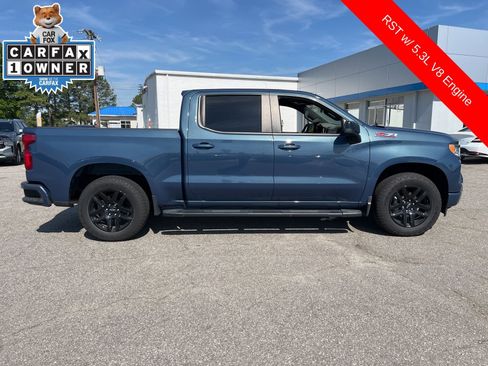 Used 2024 Chevrolet Silverado 1500 RST w/ Z71 Off-Road Package image 2