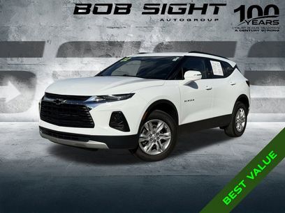 Used 2022 Chevrolet Blazer LT