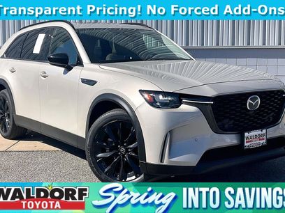 Used 2025 MAZDA CX-90 3.3 Turbo w/ Premium Sport Pkg