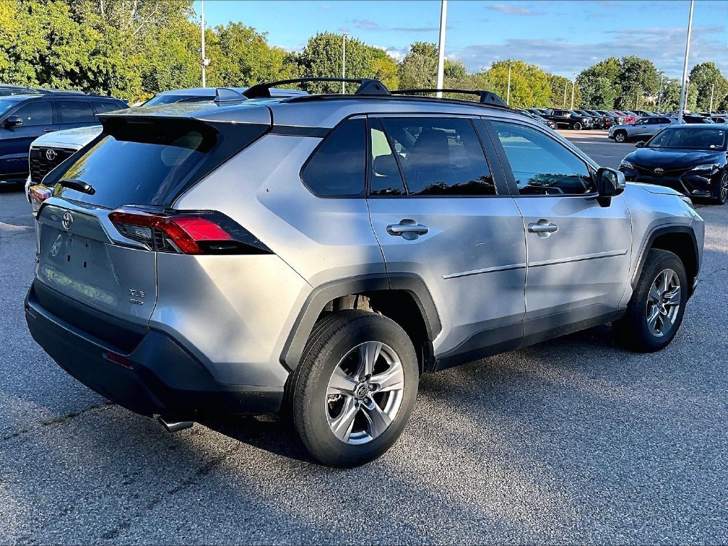 Certified 2023 Toyota RAV4 XLE w/ Convenience Package AWD/4WD image 6
