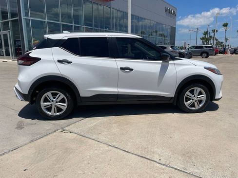 Certified 2023 Nissan Kicks S FWD image 2