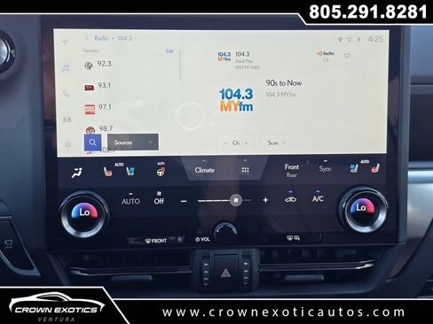 Used 2026 Lexus GX 550 w/ Cold Area Package AWD/4WD image 26