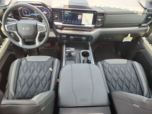 New 2025 Chevrolet Silverado 1500 RST AWD/4WD image 54