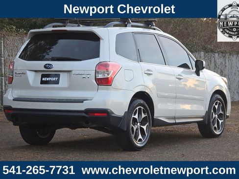 Used 2015 Subaru Forester 2.0XT Premium w/ Popular Package #2 image 4