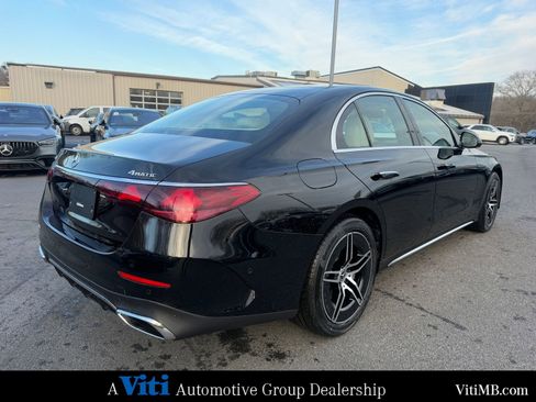 New 2026 Mercedes-Benz E 350 E 350 image 8