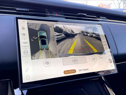 New 2026 Land Rover Range Rover Sport SE image 20