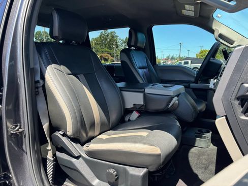 Used 2017 Ford F150 XLT AWD/4WD image 26