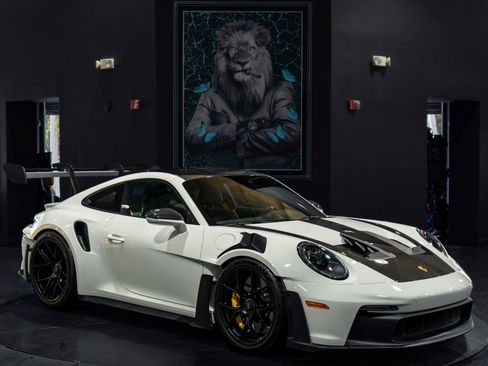 Used 2025 Porsche 911 GT3 RS image 17