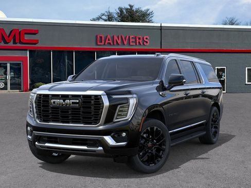 New 2026 GMC Yukon XL Denali w/ Advanced Technology Package AWD/4WD image 30