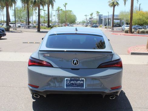 Certified 2026 Acura Integra A-Spec FWD image 4