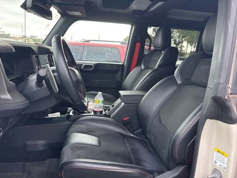 Used 2025 Ford Bronco Raptor AWD/4WD image 8