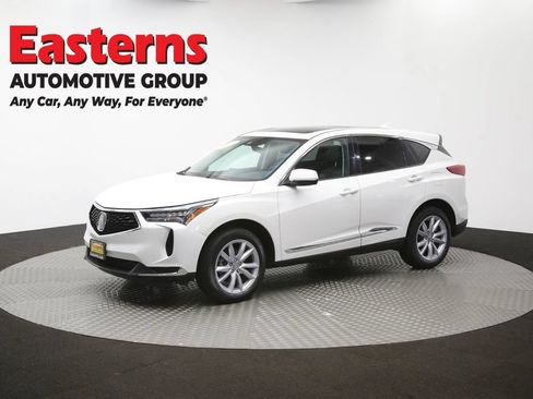Used 2024 Acura RDX SH-AWD image 58