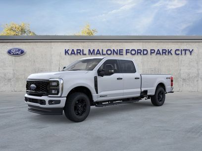 New 2026 Ford F350 XL