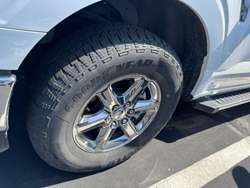 Used 2025 Ford F150 XLT w/ Equipment Group 301A Standard image 4