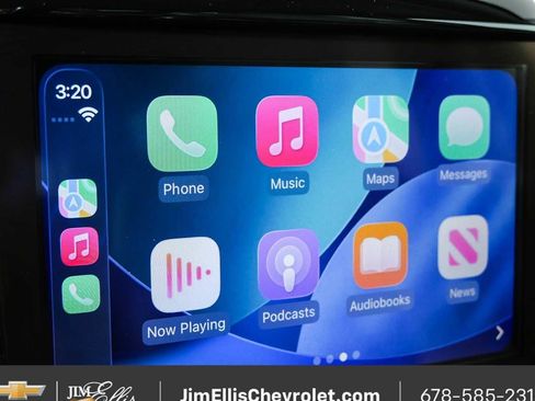 Certified 2021 Chevrolet Traverse LT AWD/4WD image 14