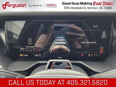 New 2026 GMC Acadia AT4 w/ Super Cruise Package AWD/4WD image 27