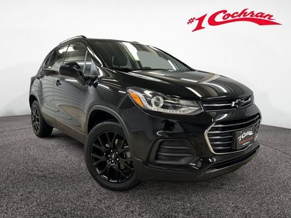 Used 2022 Chevrolet Trax LT w/ Midnight Edition