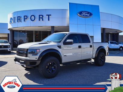 Used 2013 Ford F150 Raptor w/ Luxury Equipment Group