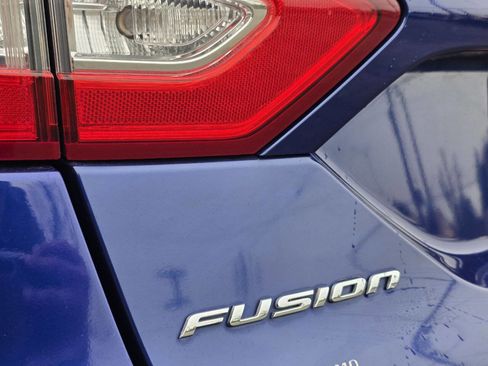 Used 2014 Ford Fusion SE image 48