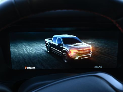 Used 2025 Ford F150 Raptor w/ Equipment Group 803A Raptor R image 28