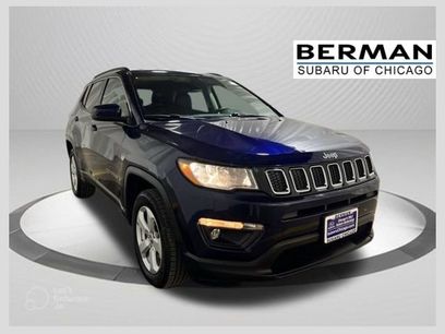 Used 2019 Jeep Compass Latitude