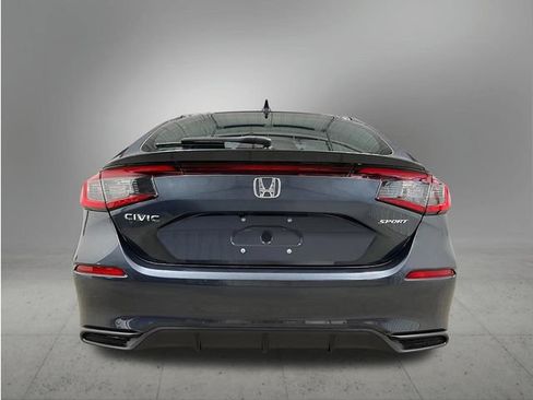New 2026 Honda Civic Sport image 4