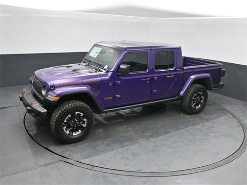 New 2026 Jeep Gladiator Rubicon image 30