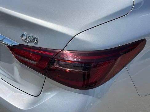 Certified 2020 INFINITI Q50 Luxe w/ Cargo Package RWD image 32