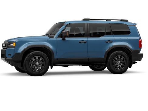New 2026 Toyota Land Cruiser AWD/4WD image 25