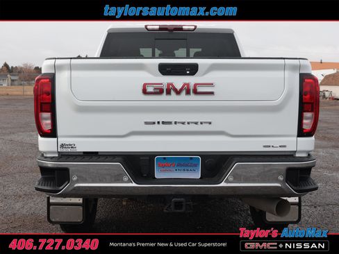 Used 2024 GMC Sierra 3500 SLE image 50