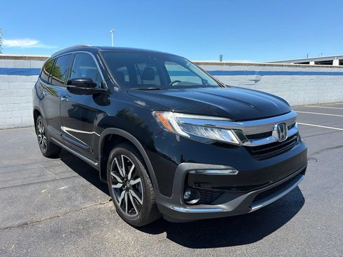 Used 2020 Honda Pilot Elite image 7