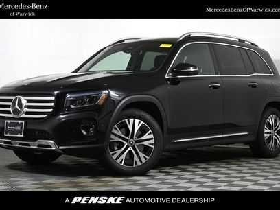 Used 2025 Mercedes-Benz GLB 250 4MATIC