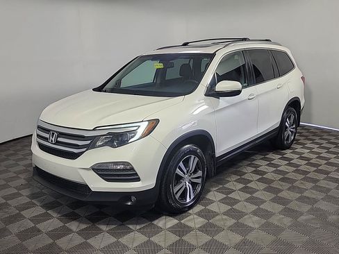Certified 2018 Honda Pilot EX-L image 13
