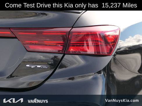 Used 2024 Kia Forte GT-Line w/ GT-Line Premium Package image 4