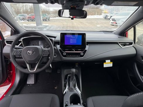 New 2026 Toyota Corolla SE image 9