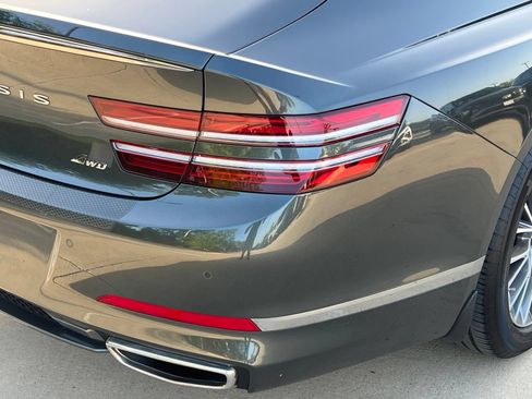 Used 2021 Genesis G80 2.5T AWD/4WD image 14