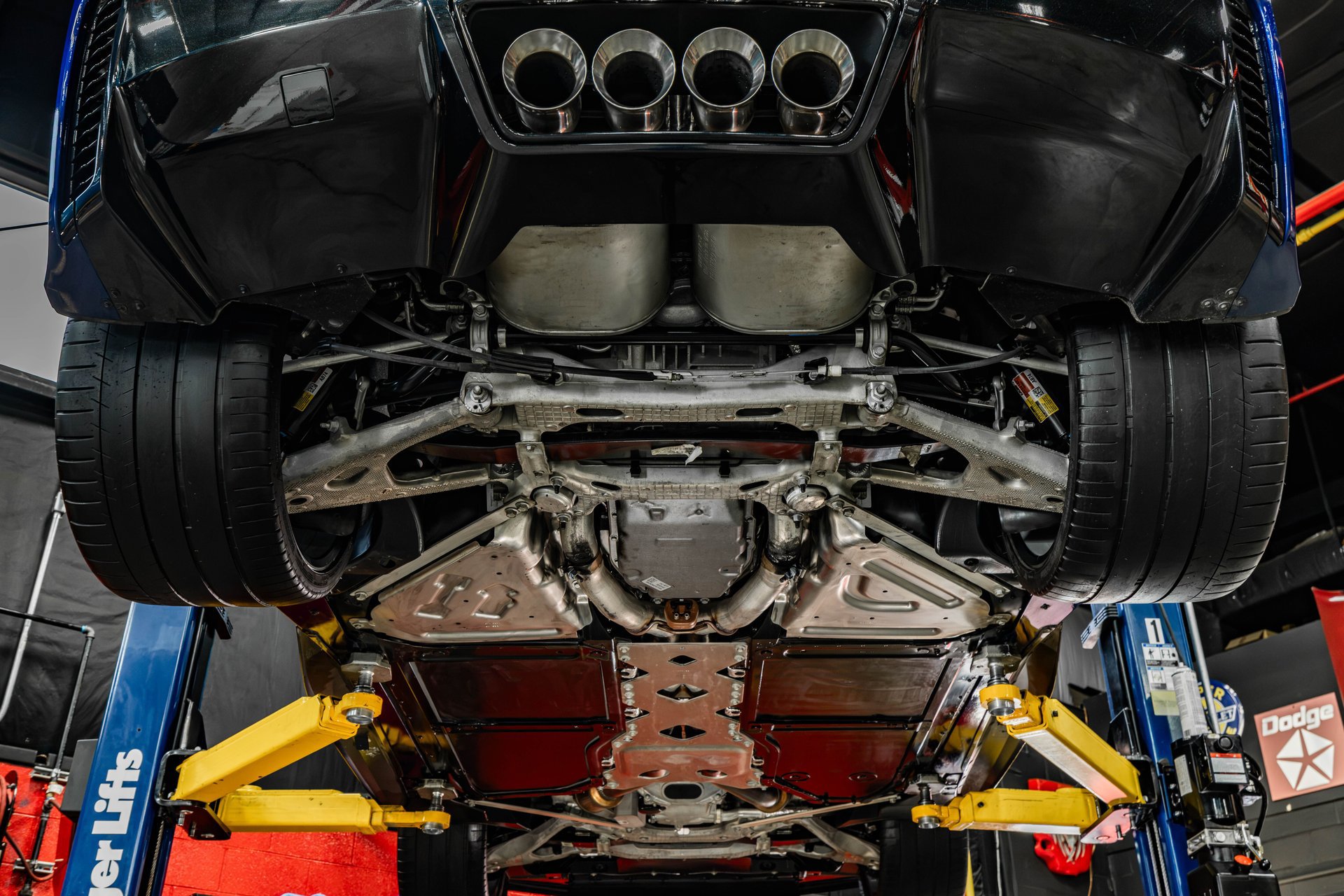 Used 2017 Chevrolet Corvette Z06 RWD image 4