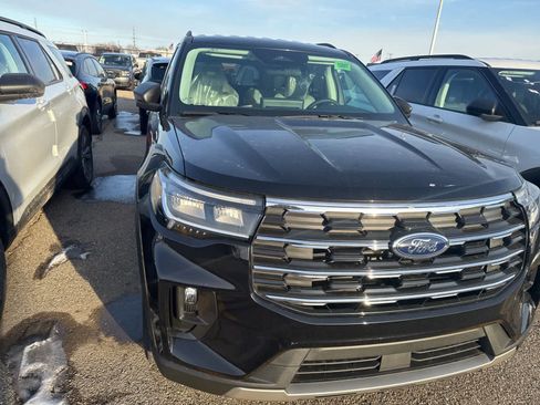 New 2026 Ford Explorer Active w/ Active Comfort Package image 23