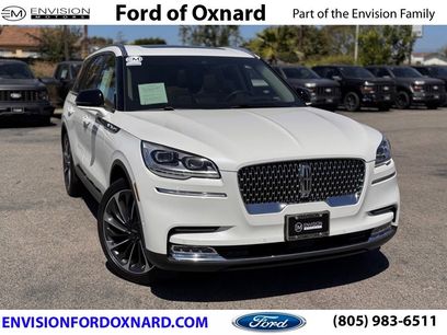 Used 2023 Lincoln Aviator Reserve w/ Equipment Group 201A